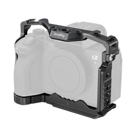 SmallRig 5583 - klatka, schowek na Apple AirTag, Arca, do Sony Alpha 7R V/7 IV/7S III/1/7R IV